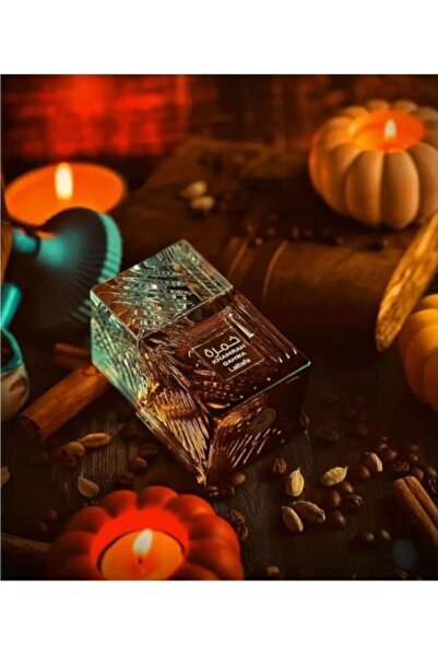 lattafa Khamrat Coffee Eau De Parfum 100ml Unisex Khamrah Qahwa Orginal 100 Ml