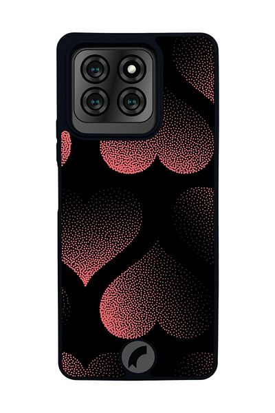Reeder S71 Compatible Matte Black Case – Soft Silicone, Protective, Shock Absorbing Cover