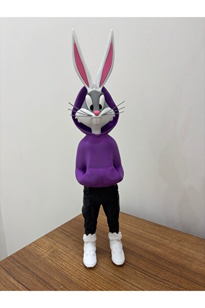 GENERAL Bugs bunny Karakter Figürü