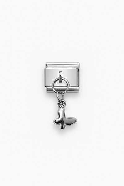 MakeWell نماذج ساحرة واحدة بتصميم فراشة من الفولاذ 316L