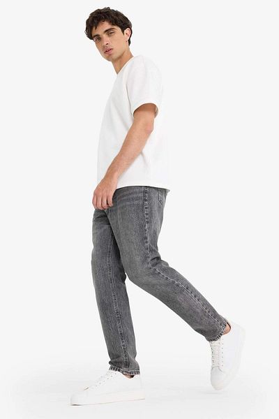 DeFacto Pantaloni de blugi slim cu talie înaltă anii 90 F2981AX25AU