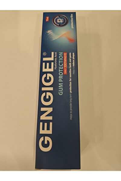 Gengigel Diş ve Diş Eti Macunu 75ML