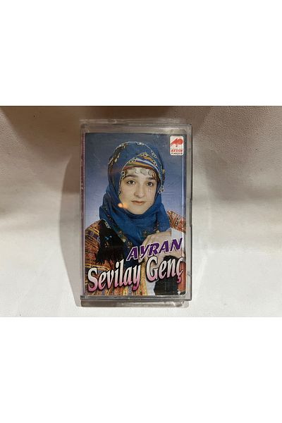 tayfuntufan Sevilay Young Ayran Cassette