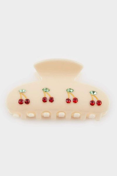 DeFacto Cataramă pentru femei Cherry Latch F4252AXNS