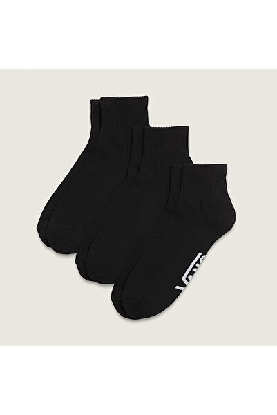 Vans Classic Quarter Crew 3P Socks