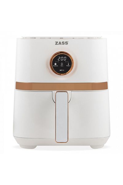 Zass Friteuză cu aer cald Airfryer ZAF 02 1450W, 5L - NOUĂ