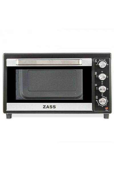 Zass Cuptor electric cu convecție și rotisor ZEO 48 CR, 48L, 1800W - NOU