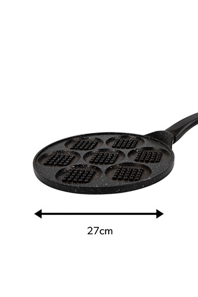 RSS Lav Döküm 27cm Waffler Tavası