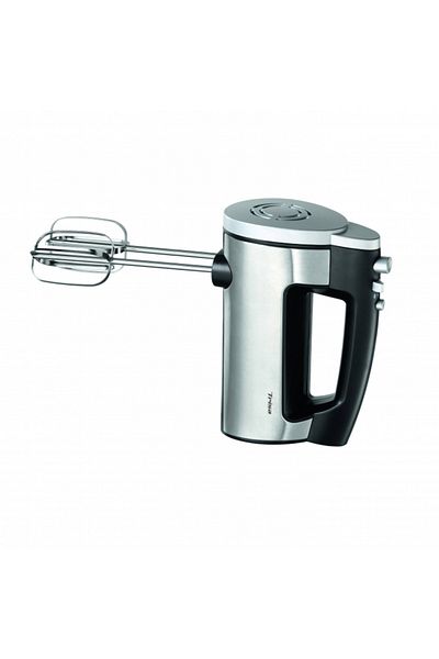 Trisa Hand Mixer Turbo Mix 6615.75, Power 300 W, Black - NEW