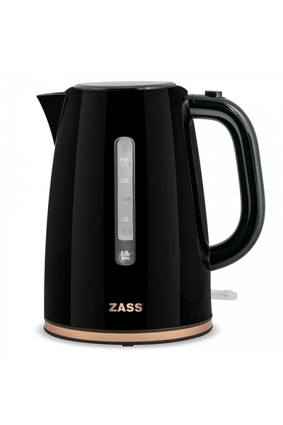 Zass Fierbător electric de apă, auriu-roz, ZCK 22