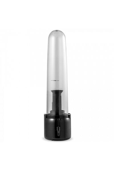 Zass Adaptor aspirator ZTPV 01 Twister, Sistem universal de filtrare ciclonică