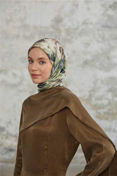 İpekhan Eșarfă moale Jardin Secret Collection 1235-01