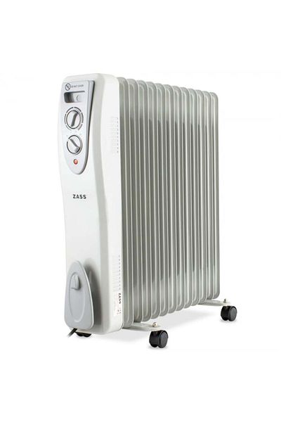 Zass Calorifer electric cu ulei ZR 13 F - NOU