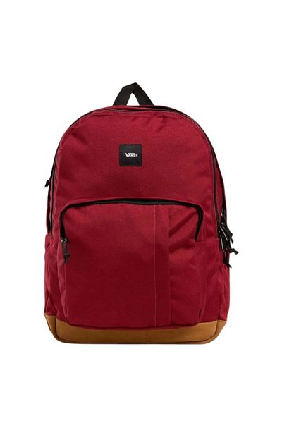 Vans Unisex Claret Red Old Skool Trek Backpack Backpack Vn000Hrhbrd1