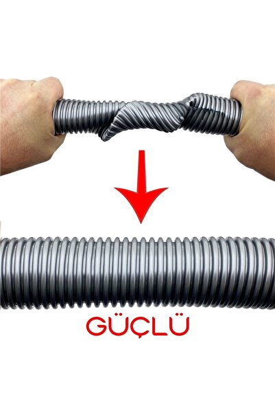 Ozba Ticaret Συμβατός με Electrolux ZXM 7010 Ηλεκτρική σκούπα Ανθεκτικός ισχυρός σωλήνας που δεν αναδιπλώνεται