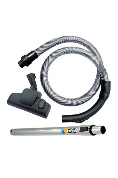 Ozba Ticaret Arçelik Compatible S 4240 C Vacuum Cleaner Foldproof Durable Strong Hose Set