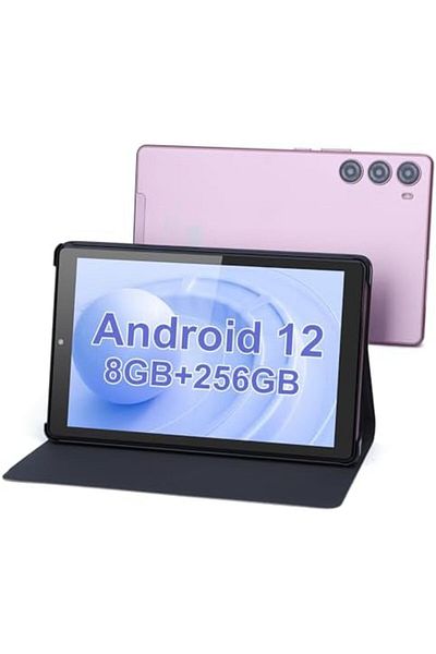 CIDEA C Idea 9-Inch Tablet Android 13, 8GB+256GB/512GB TF, HD+ IPS 800×1280, 5+8MP Camera, 4G SIM Slot, 5