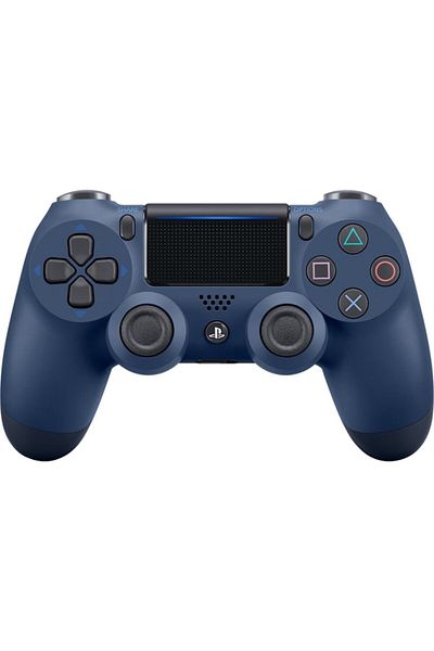 Sony Controler DualShock 4 v2 pentru PlayStation 4 (PS4), Albastru Miezul Nopții