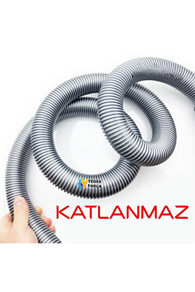 Ozba Ticaret Συμβατό με Vestel Vivo 1900 Vacuum Cleaner Ανθεκτικό και ισχυρό σετ σωλήνων που δεν αναδιπλώνεται