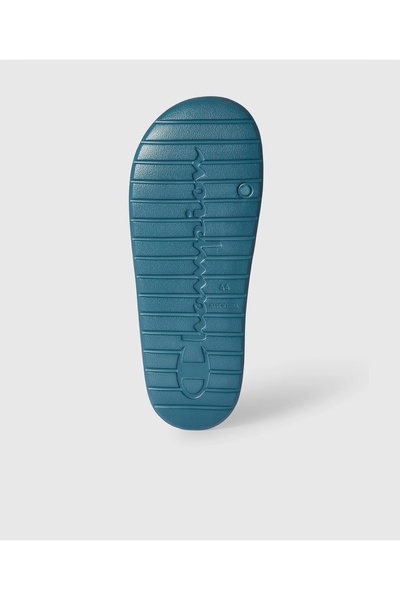 Champion Slide Cabana Slide Erkek Mavi Terlik - S22413-BS189