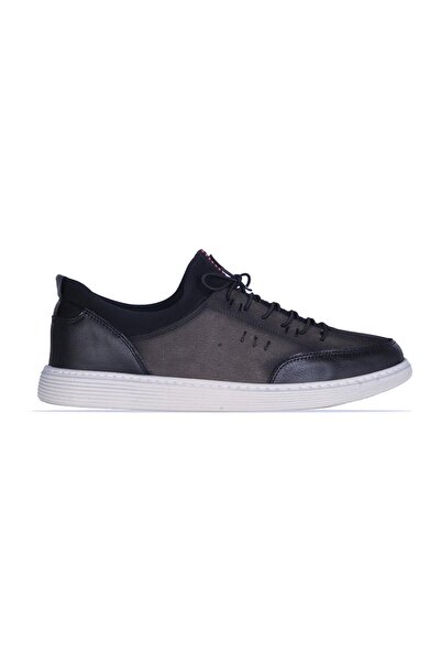 Ayakcenter 2027 Birkan Brown Nbk Leather Men's Casual Shoes