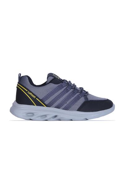 LUTTOON Prt-4138 Smoked Anorak Men's Sneaker Shoes