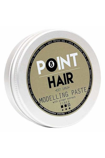 Point Barber Pastă de modelare ceară de păr 100ml