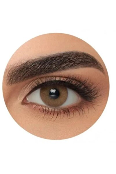 3D ثري دي كالرز - عدسات تجميلية شهرية - Colors - Monthly Cosmetic Lenses - HAZEL