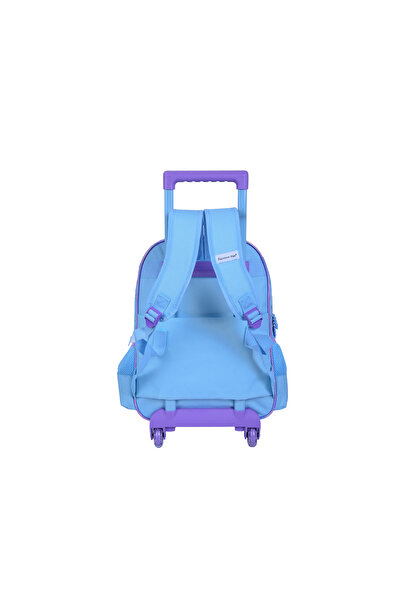 Frozen Trolley Bag 2 Main Compartments and 2 Side Pockets 16"