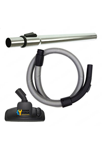 Ozba Ticaret Σετ σωλήνων ηλεκτρικής σκούπας Power Energy συμβατό με Nilfisk