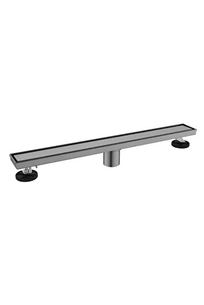 TREDEX Black Light Tile Drain 60x7 cm