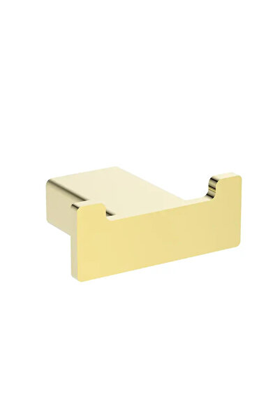 TREDEX رف مناشف ذهبي من تراديكس + تي إس