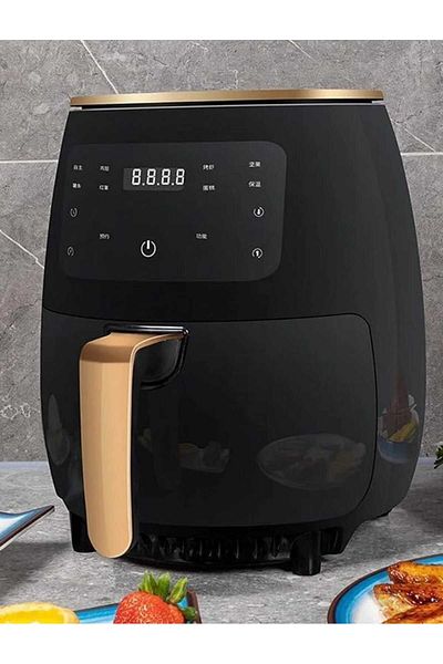 USEIIT Goldcrest GC-18 6L Air Fryer