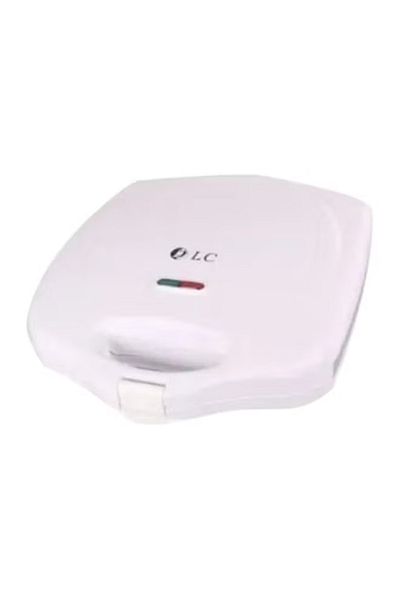 DLC QuickBake Churros Maker – 1400W Dessert Press (White)