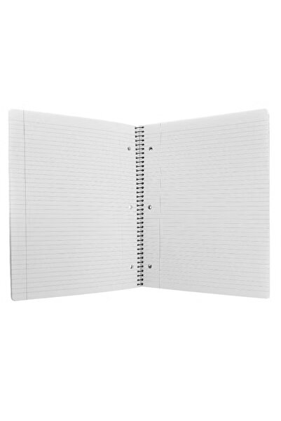 Roco NN4200Neon Notebook A4 – 200 Pages (100 Sheets) | Bright & Vibrant Stationery