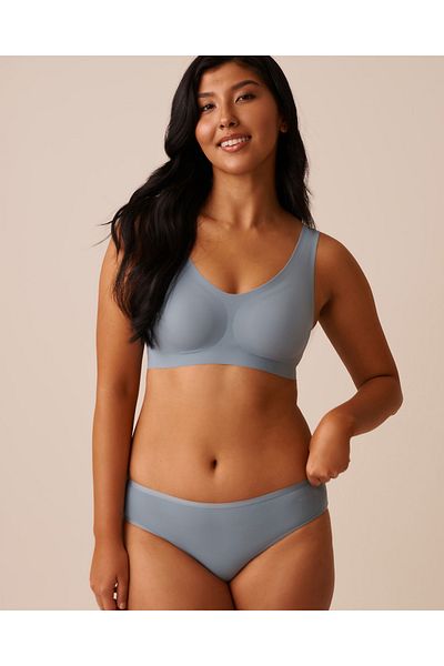 La Vie en Rose Push-up Lounge Tank Bra