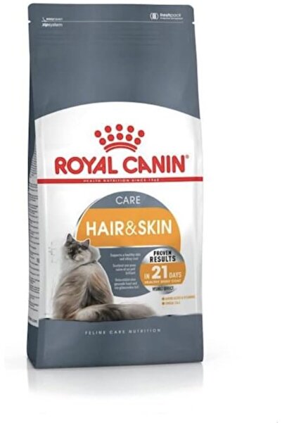 Royal Canin Hair & Skin Care Wet Cat Food for Hair & Skin Care 2KG