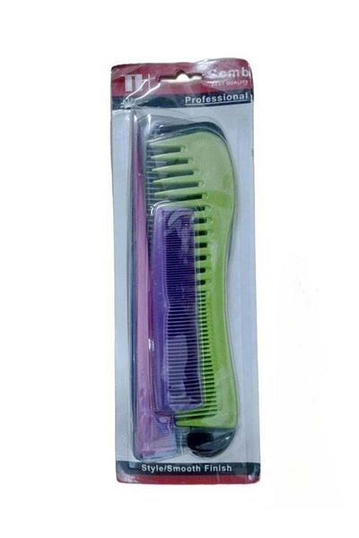 Generic Comb set-6 pieces