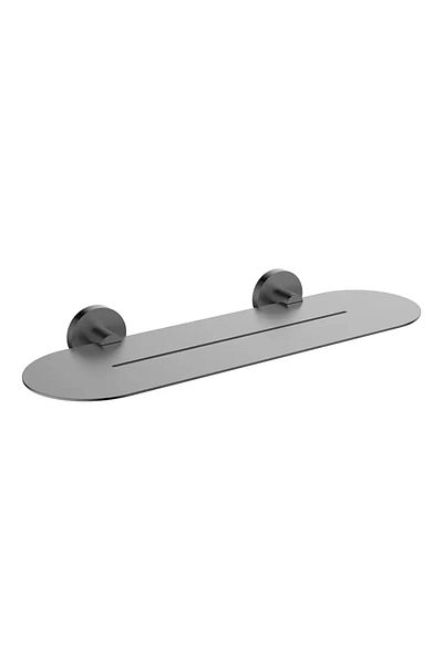 TREDEX Double Towel Rack Gray | +TR