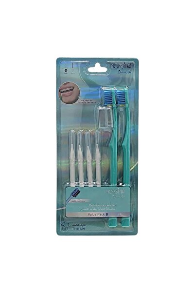Norsina Orthodontic Care Kit B