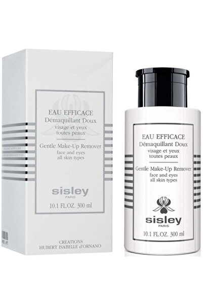 Sisley Eau Efficace Gentle Make-Up 3ü1 Arada Durulama Gerektirmeyen Makyaj Te...