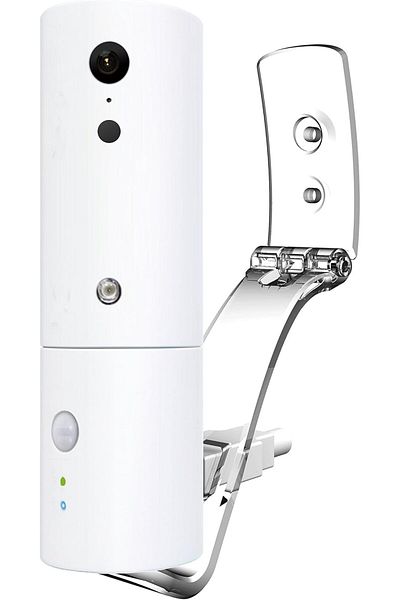 Generic iSensor HD Wireless Video Security Sensor