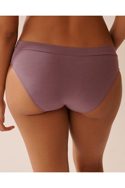 La Vie en Rose Cotton Bikini Panty