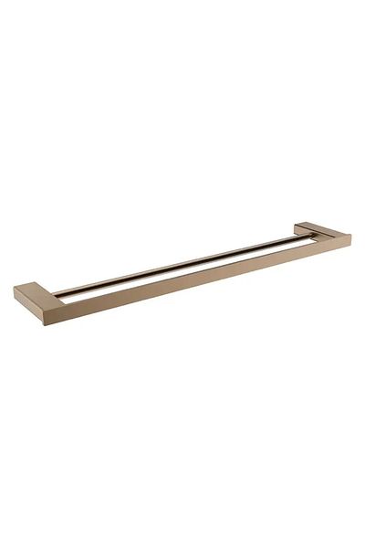 tradex Single Towel Holder Rose Gold by +TS
