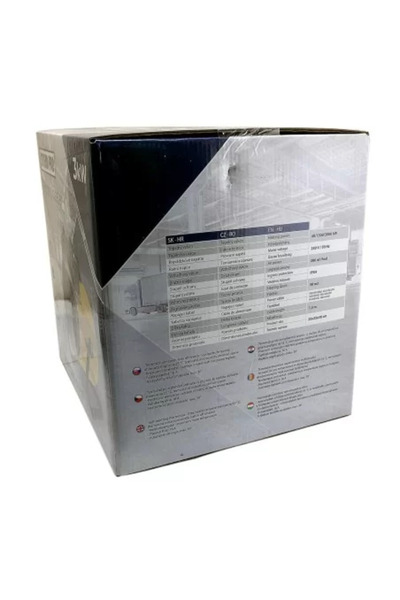 Strend Pro Electric Heater with Handle, 3000 W