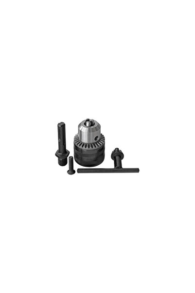 Strend Pro Mandrină metalică cu cheie și adaptor SDS PLUS, 1/2", 1.5-13 mm, Strend Pro