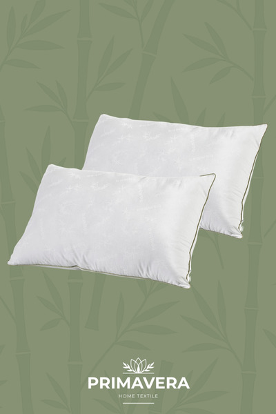 Primavera Home Набір для сну Bamboo – двоспальне ковдру + 2 подушки