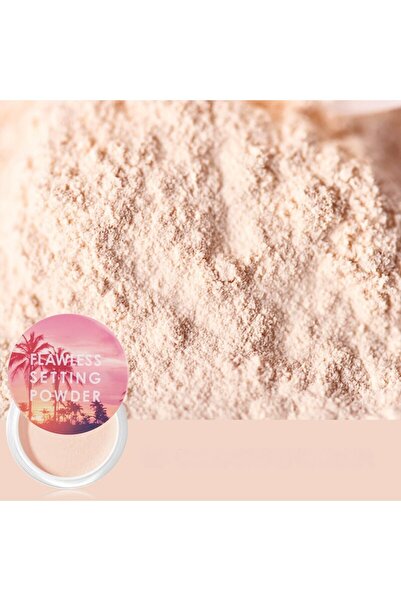 Focallure بودرة للوجه كورالاين FA-68 #3