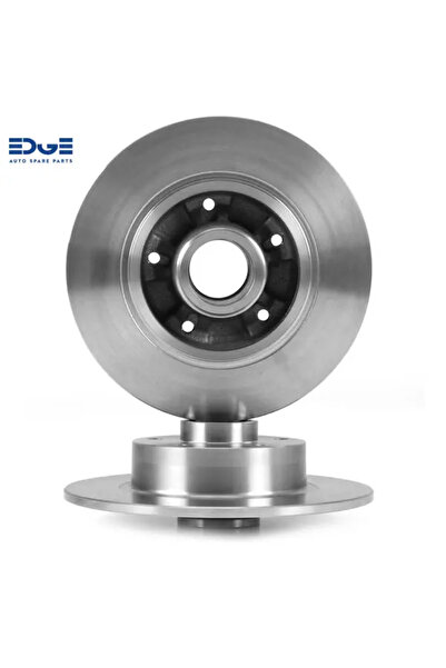 Edge Fren Disk Aynasi Arka Düz Poryali Rulmansiz Fluence 09->16-megane Iii 08->15-megane Iv 16->