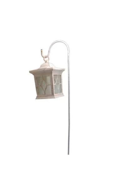 Strend Pro Lampă solară de grădină, felinar, 70 cm, Subra